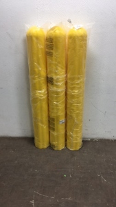 3x Fluted Bollard Cover - 6” X 56”