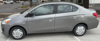 2017 MITSUBISHI MIRAGE - RUNS WELL! - 2