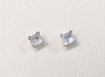 $160 10K Moonstone Earrings