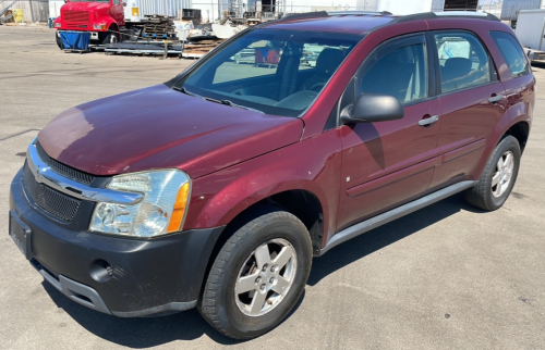 2008 Chevrolet Equinox - AWD!