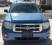 2010 FORD ESCAPE - GOOD TIRES - 5