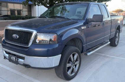 2008 FORD F-150 - 4X4!