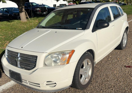 2009 DODGE CALIBER