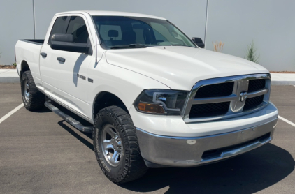 2009 Dodge Ram 1500 - Bluetooth - 4x4!