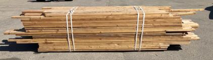 Bunk Of Lumber, 2x4-2x6, 10ft-12ft