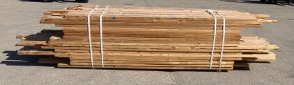 Bunk Of Lumber, 2x4-2x6, 2x8 10ft-12ft