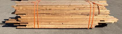Bunk Of Lumber, 2x4-2x6, 10ft-12ft