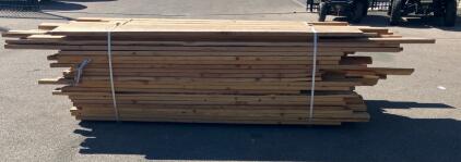 Bunk Of Lumber, 2x4-2x6, 10ft-12ft