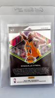Shaquille O&rsquo;Neal Topps Rookie, Lakers & Magic Inserts, Shawn Kemp & Tim Hardaway NBA Hoops Rookies - 3