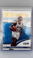 Shaquille O&rsquo;Neal Topps Rookie, Lakers & Magic Inserts, Shawn Kemp & Tim Hardaway NBA Hoops Rookies - 4