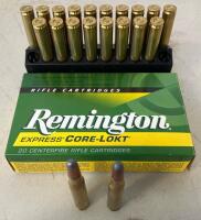 Remington 30-06 Springfield 180Gr Core-Lokt SP 20 Rounds & 38 Special 158Gr Lead 40 Rounds - 2