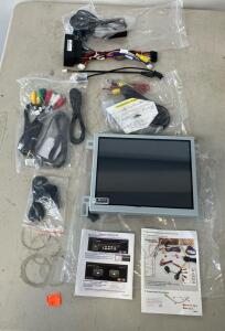 Dodge Charger 2012-15&rsquo; Android 11 Car Stereo With 8.4" Touchscreen, CarPlay & Android Auto (New In Box)
