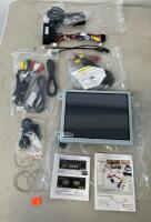 Dodge Charger 2012-15&rsquo; Android 11 Car Stereo With 8.4" Touchscreen, CarPlay & Android Auto (New In Box)