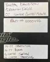 Harley-Davidson Screamin' Eagle Smart Tune Pro Module 41000446 For 2014&ndash;2022 Models - 6