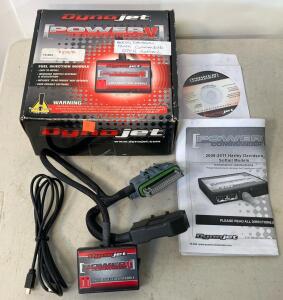 Dynojet Power Commander V 15-004 For 2007&ndash;2011 Harley-Davidson Softail
