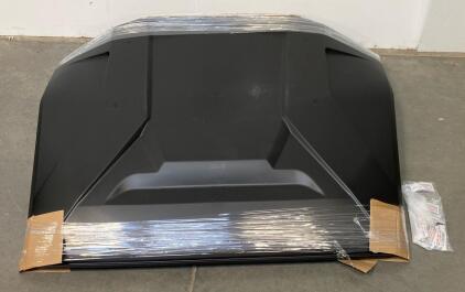 OEM Yamaha Wolverine Roof Assembly B4M-K84A0-V0-00 (2021&ndash;2025, Hard Top)