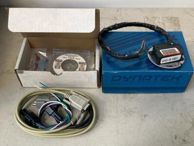 Dynatek Dyna 2000i Electronic Ignition System For Harley Davidson Sportster 1998-2003