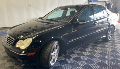 2007 Mercedes C230 Sport - 132K Miles!