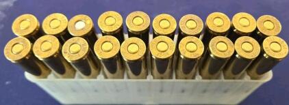 Winchester Super-X .25-06 REM 100Gr PSP Ammunition, 20 Rounds
