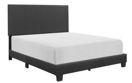 Nolens California King Upholstered Bed Frame (1660BK-1CK)