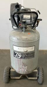 Craftsman 30 Gallon 6 HP 150 PSI Portable Electric Air Compressor Model 919.165510 75th Edition