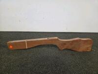 Gunline Tools Checkering Set, Walnut Rifle Stock Blank, Cabela's Camo Pack, Instructions Included - 3