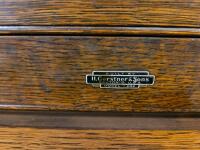 H. Gerstner & Sons Model 052 Machinist Tool Chest With Precision Tools And Handbook, Handheld Vacuum (Tested), & More - 7