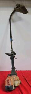 Remington Rustler RM2510 Gas String Trimmer, 25CC 2-Cycle Engine, 16" Cutting Swath