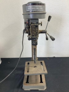 5-Speed Drill Press