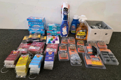 Suavitel Dryer Sheets, Hardware, Detergent, Glue Traps, Cleaning & Household Supplies
