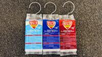 Assorted Household Supply Lot &ndash; Cleaning, Hardware, Kitchenware, Bulbs, Repellent, 50+ Pieces - 2