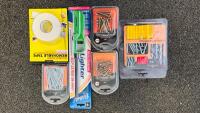 Bulk Mixed Lot: GE Bulbs, Hardware, Detergent, Kitchenware, Perfume, Cleaning, Items New - 2