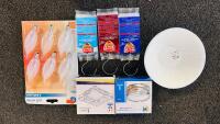 Bulk Mixed Lot: GE Bulbs, Hardware, Detergent, Kitchenware, Perfume, Cleaning, Items New - 3