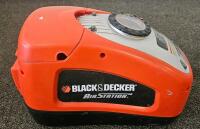 Mixed Lot: Black & Decker Tools, Central Pneumatic Spray Gun, Reese Lock, Golf Balls, Tote & Decor - 3