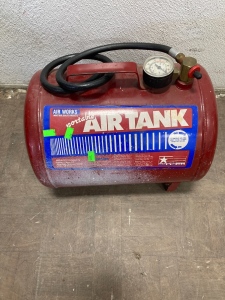 Air Works Portable Air Tank