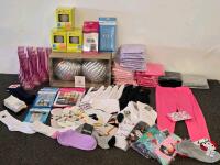 NuValu & Allary Sewing Kits, All Purpose Thread, Notions, 100+ Pieces, Multi-Color, New