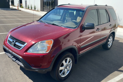 2004 Honda CR-V - 4x4!