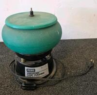 RCBS Vibratory Case Cleaner (Plugged in and functioning), Reloading Dies, Mounting Hardware, Powder Bar, Prime Slide, Die Lock Rings, Bench Mount Hardware, Partial Mounting kit, - 3