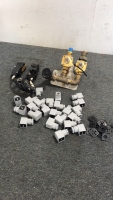 (23) Mpm Valve Connectors (2) Solenoids (1) Waste Gate Control Pallet