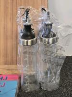 Large Party & Kitchen Bundle - Plates, Utensils, Oil Bottles, Rack, Board, Decor, Mahjong Cases - 4