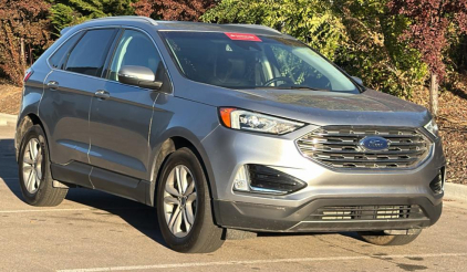 2020 FORD EDGE - BUYER'S ASSURANCE POLICY!