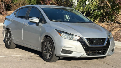 2021 NISSAN VERSA - BUYER'S ASSURANCE POLICY!