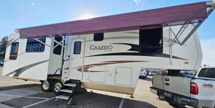 2007 CARRIAGE CAMEO 31KS3 FIFTH WHEEL!