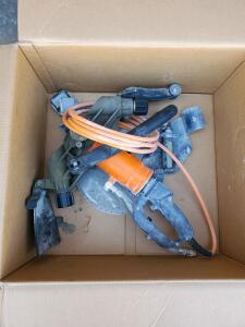 WEKA TR40 Electric Core Drill Motor, 3700/6500W, 230/400V, 160mm Max, Germany, Serial 22022954