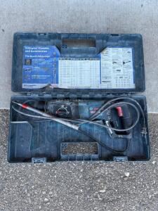 Bosch 11255VSR Bulldog Xtreme 1" SDS-plus Rotary Hammer Drill with Case (bay 2)