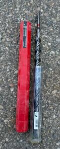 Hilti TE-CX 26/48 SDS-Plus Rotary Hammer Drill Bit, 26mm Diameter, 480mm Length