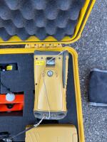 Topcon FC-100 Data Collector Kit with Receiver, Accessories, Rugged Case, Windows CE - 3