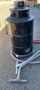 NIKRO HD55110 55-Gallon HEPA Wet/Dry Vacuum, 2 HP Motor, 115 CFM, 110" Water Lift ( Bay 2 )