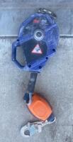 3M DBI-SALA Smart Lock SRL 20 ft Self-Retracting Lifeline, Snap Hook, Fall Protection Device ( Bay 2)