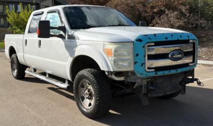 2011 FORD SUPER DUTY F-250 - LONG BED!
